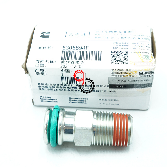 5305594 Diesel Engine Parts Brand New Cummins Female Connector 5305594