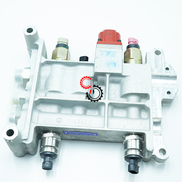 6560-41-3100 Diesel Engine Spare Parts Original Kmoatsu ETR CNT Pressure Valve PC1250-8 SAA6D170E-3 6560-41-3100