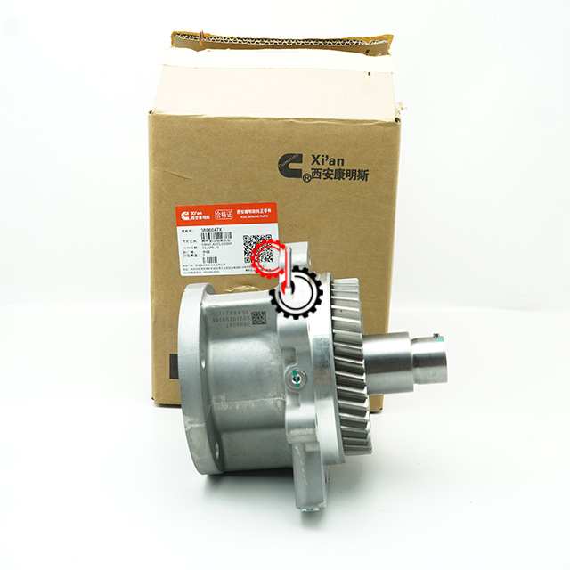  Marine Diesel Engine Spare Parts Cummins QSM M11 Accessory Drive 3896047