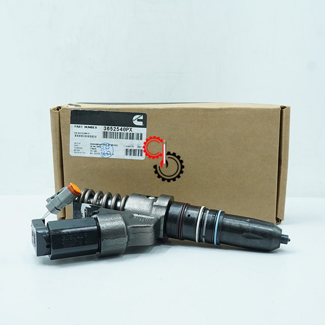 Construction machinery engine parts Cummins Injector 3652540 Cummins ISM QSM 3652540