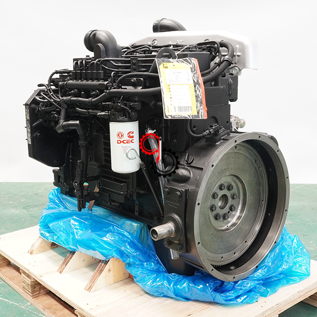 82385538 CPL4813 154KW 2500RPM QSB5.9-C210-3 Cummins Machinery QSB Engine Assy For Loader