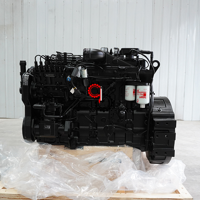 90082555 CPL4335 L9.3-C260 6LT9.3 Cummins 6L engine l9.3 Complete engine 6lt 9.3