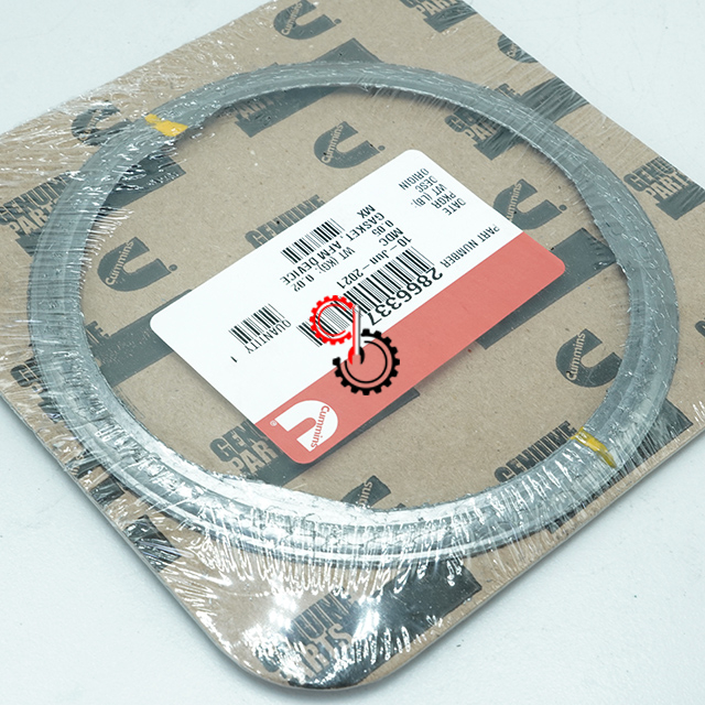 Machinery Engine Parts Original Cummins 2866337 AFM Device Gasket 2866337