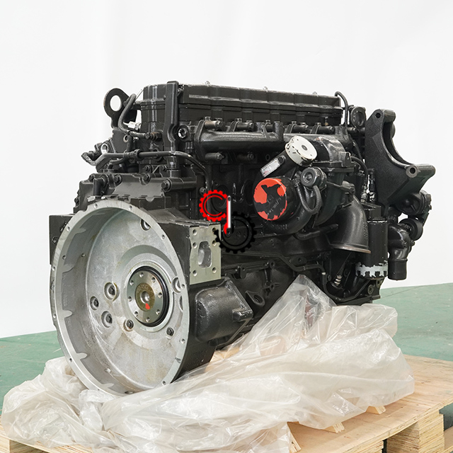 136KW@2500RPM 21821253 ISBE185 32 CM800 Diesel engine Cummins isde ISB 5.9 Cummins ISB5.9 engine