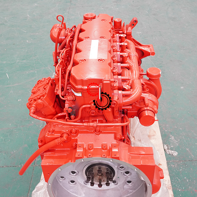 166KW@2500RPM 22026864 CPL2059 Truck engines ISBE4+225B engine ISDE 6.7 ISB6.7 Cummins 6.7 ISB for truck