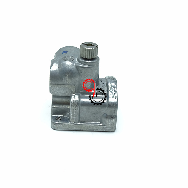 Marine Engine Cummins K19 Parts Fuel Shutoff Valve Body 3073890