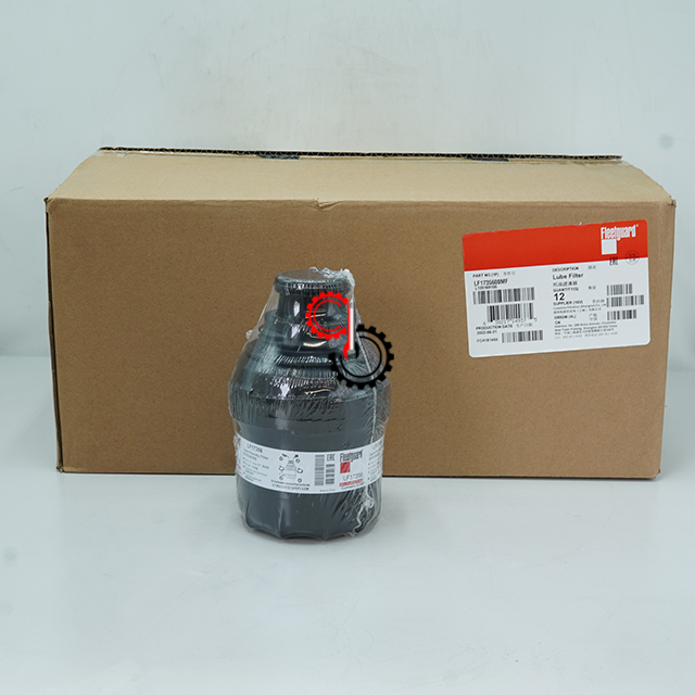 Diesel Engine Spare Parts Cummins Lf - Firefox Lube Pac 5266016 LF17356 Cummins ISF2.8 QSF2.8 5266016 LF17356