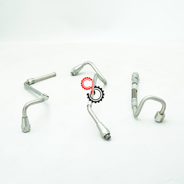  Cummins QSM ISM Fuel Drain Tube 2864401 3161624 2864404 3161622 3161618 3161620