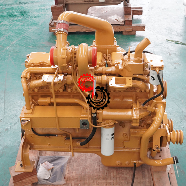 NT855-C280S10 Marine Complete Engine