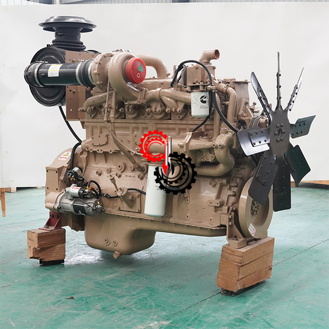 NT855.P400 Complete Engine