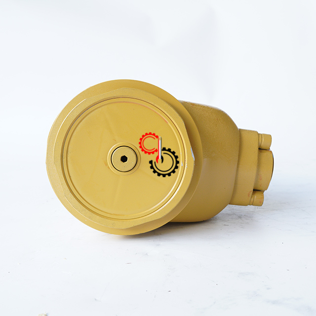 Excavator Engine Parts Brand New Cummins 5544765 Air Starting Motor 5544765