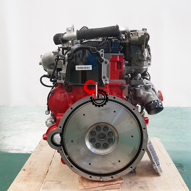 ISF28 129HP 3200RPM Euro 6 16V ISF2.8S4129 Cummins ISF2.8 Truck Engine ISF 2.8 Diesel ISF2.8 Cummins Engine Assembly