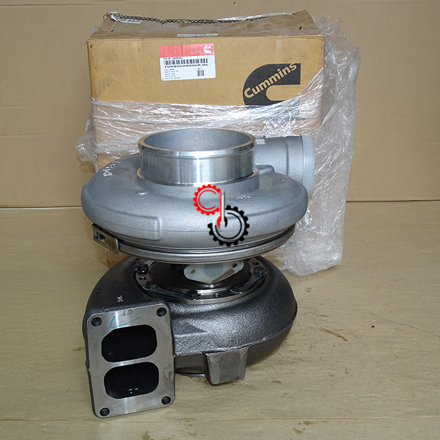 Excavator Engine Parts Cummins K19 K38 Turbocharger Kit 4033471 3803374 2882091