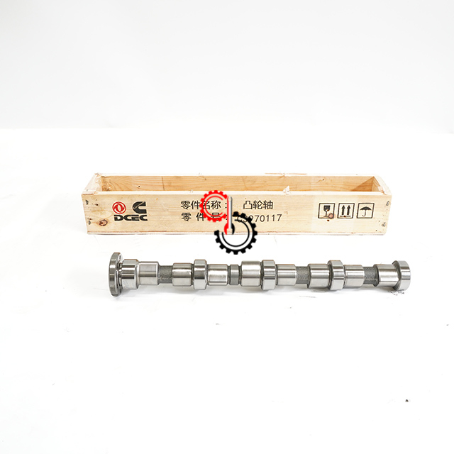 3970117 3977547 3971586 Cummins Engine Parts ISB4.5 QSB4.5 Camshaft 3971586 3977547 3970117