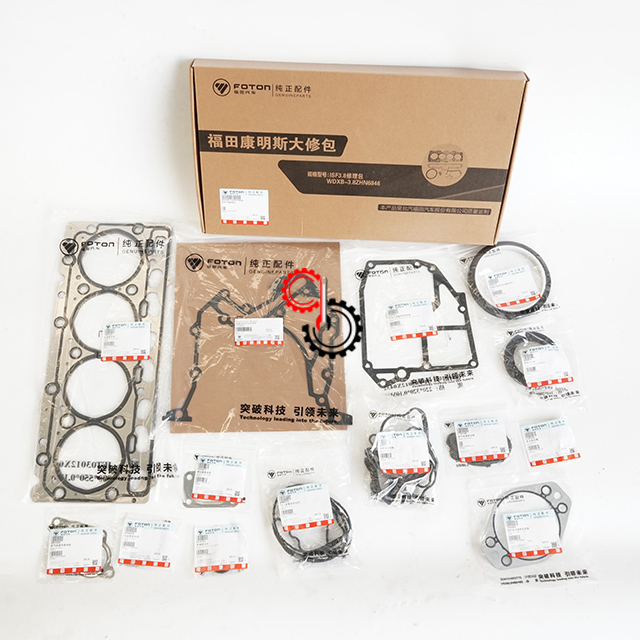 Diesel Engine Parts Original Cummins Gasket Repair Kit WDXB-3.8ZHN6846 Cummins ISF3.8 WDXB-3.8ZHN6846