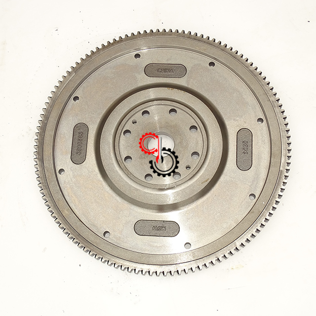 Genuine Machinery Engine Spare Parts Cummins QSM11 Flywheel 3896847 3899566