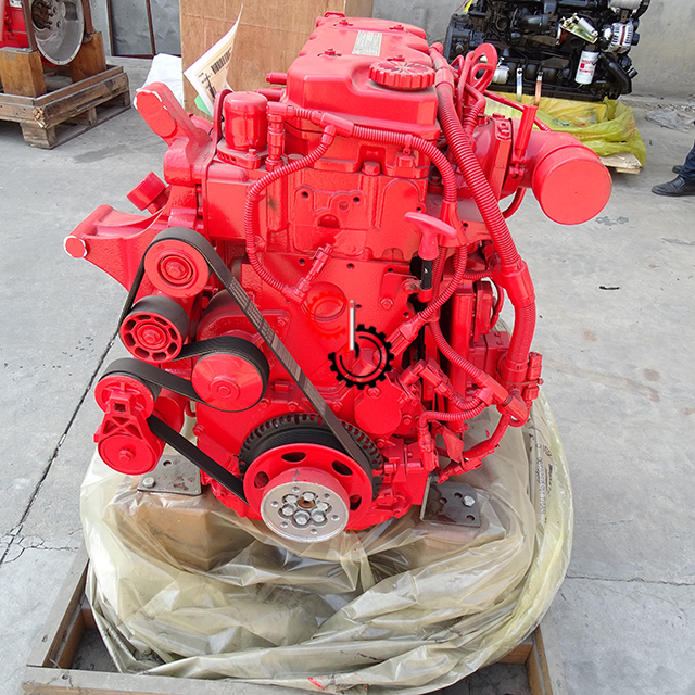 158HP 2500RPM CPL8781 CM850 ISBE4+160 ISB4.5 ISBE4 Cummins ISBe 4.5 Engine