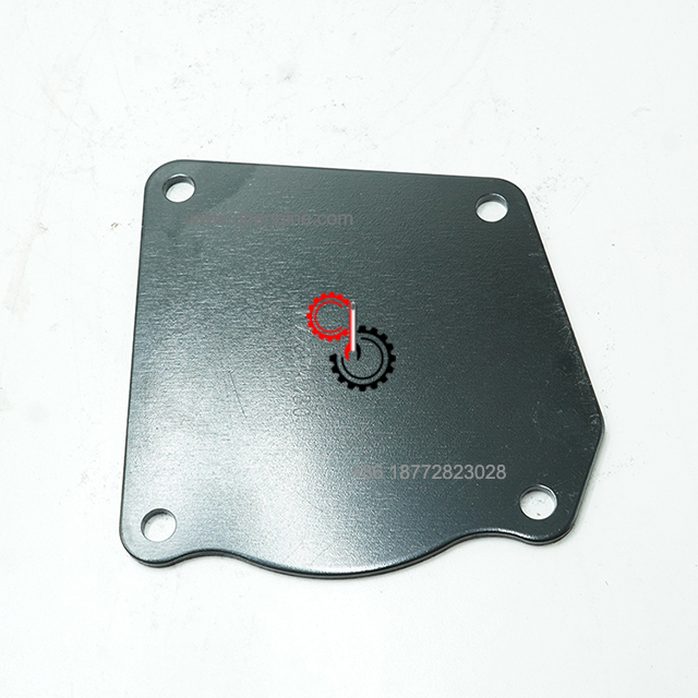 2874230 Original Cummins Cover Plate Assembly Diesel Engine Spare Parts