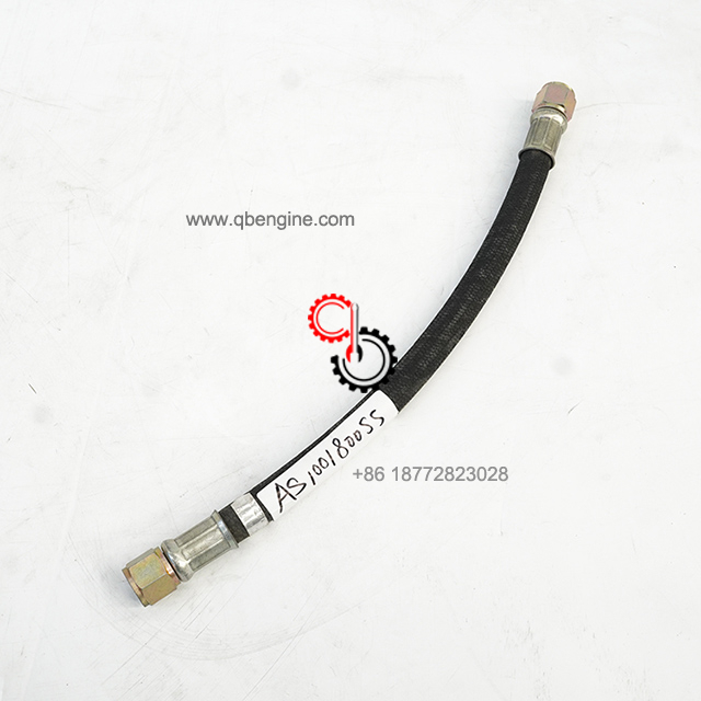 AS10018SS Diesel Flexible Hose Original Cummins Diesel Engine Spare Parts