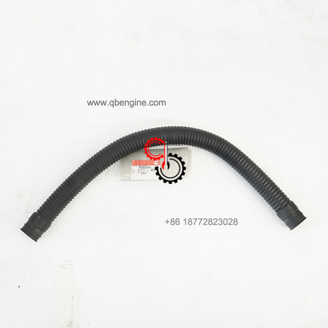 3631572 QSK Molded Hose Original Cummins Excavator Engine Parts