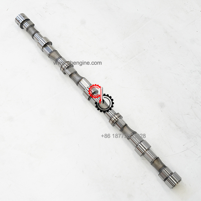 5558469 QSG X12 Camshaft Original Cummins Excavator Engine Parts