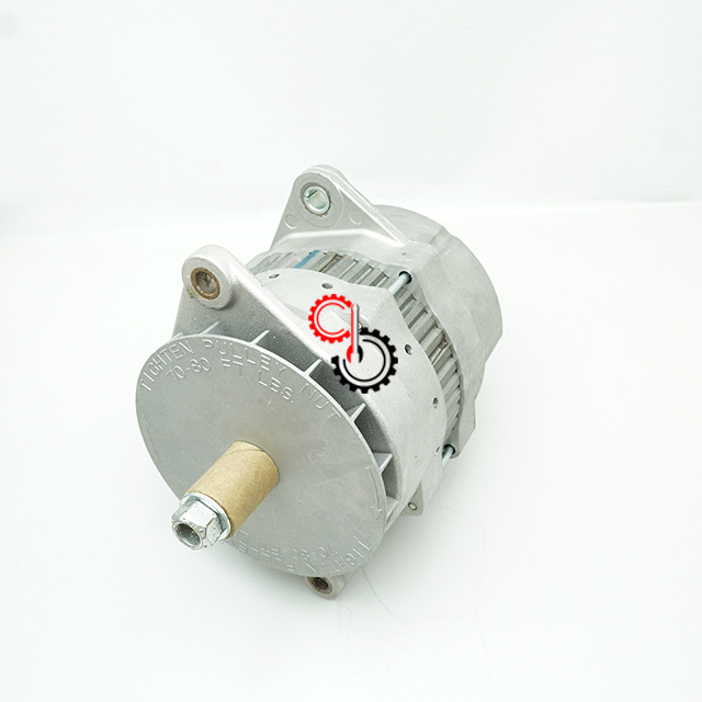  8RG3078 3975140 Cummins QSM QSX Alternator 24V 140A Excavator Machine Parts