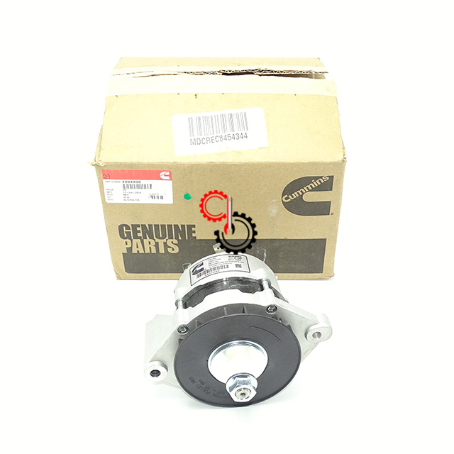 3350619 3353588 4381503 4094998 Cummins K38 K50 QSK Alternator 24V 55AMP Motor Parts And Accessories