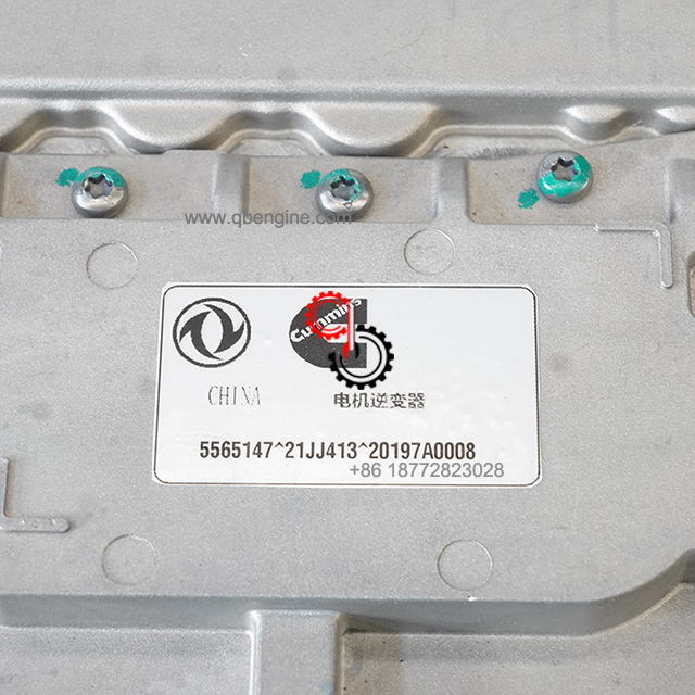5565147 Genuine Cummins QSK QSV Motor Inverter Motores Diesel Engine Parts 