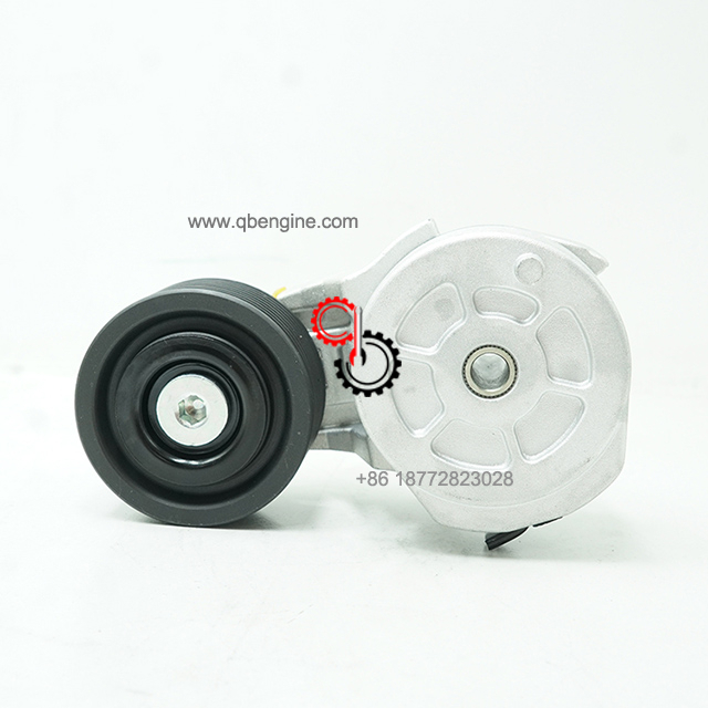C3976831 Original Cummins Belt Tensioner Pulley Diesel Engine Spare Parts