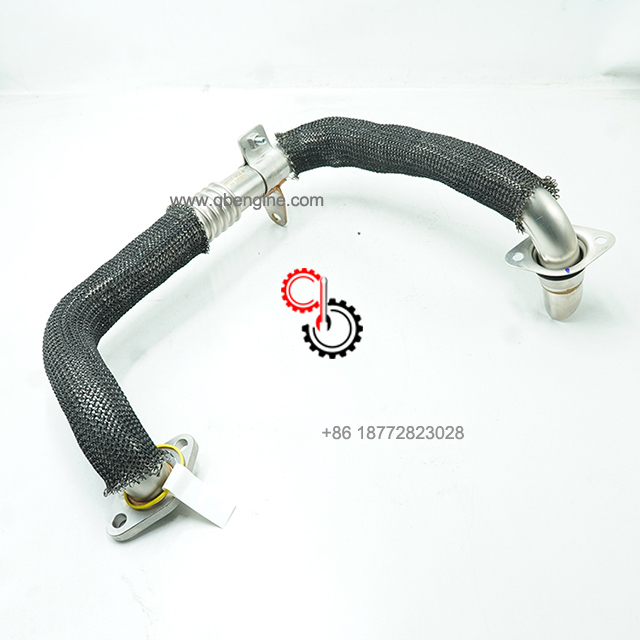 5253530 Original Cummins ISF QSF EGR Air Transfer Tube Diesel Engine Parts