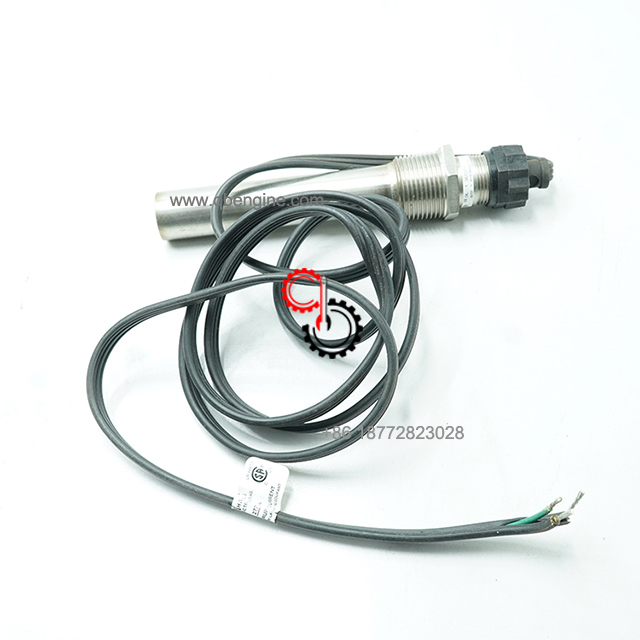 3633371 K50 QSK50 Original Cummins Engine Coolant Heater Diesel Engines Parts