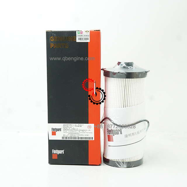FF63046 Original Cummins Fuel Cartridge Filter Fuel Water Separator Filter Engines Parts