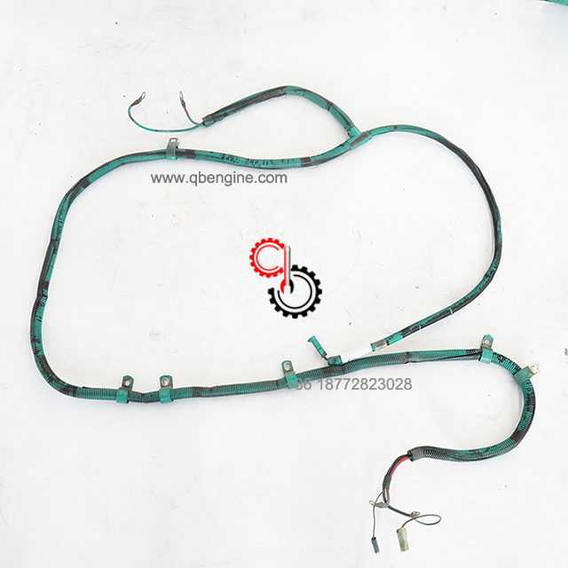 4101085 Original Cummins Wiring Harness Kit QSK60 Excavator Engine Parts