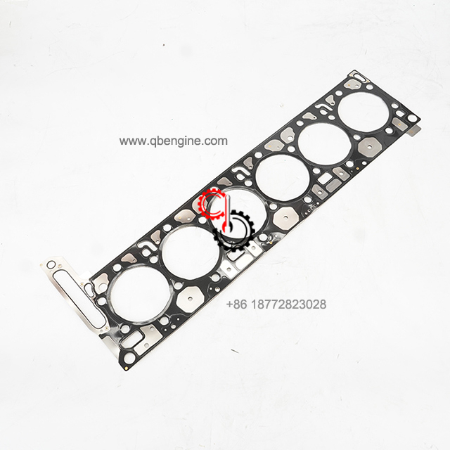 5558113 Original Cummins Cylinder Head Gasket Supplier ISG QSG Diesel Engine Spare Parts
