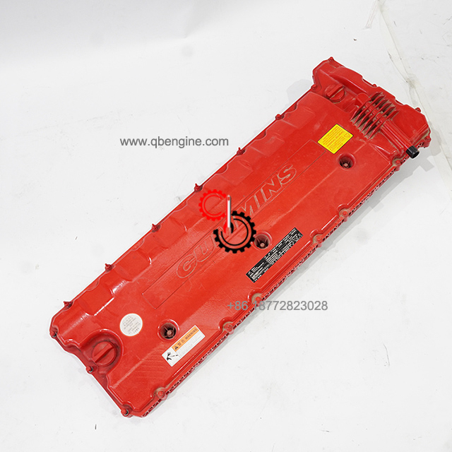 6472986 Original Cummins X15 QSM15 Aluminum Valve Cover Diesel Engine Parts