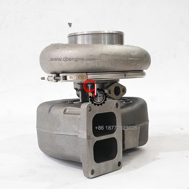 3801845 3594102 3594101 Genuine Cummins KTTA50-C2000 K2000E Turbocharger Diesel Engine Parts 
