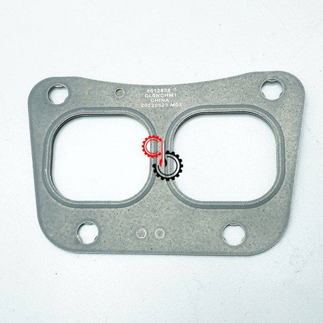 Tractor Engine Parts Exhaust Manifold Gasket Cummins ISZ QSZ 5612838