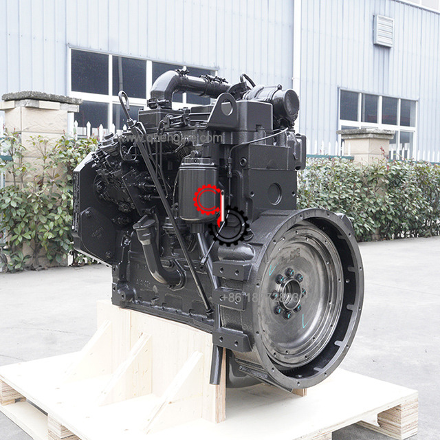 Cummins 4BT3.9 C100 CPL8204 Diesel Engine VE Pumps 4BT3.9-C100 Complete Engine