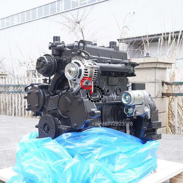 Cummins A2300 2.3L 47HP Agricultural Machinery Engine Assembly for Harvesters
