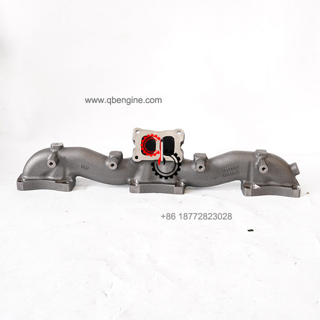 6395950 Cummins Exhaust Manifold Genuine M15 Diesel Engine Parts