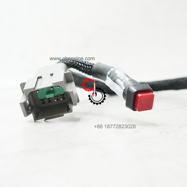 2892289 Original Cummins Bench Calibration Harness Diesel Engine Parts 