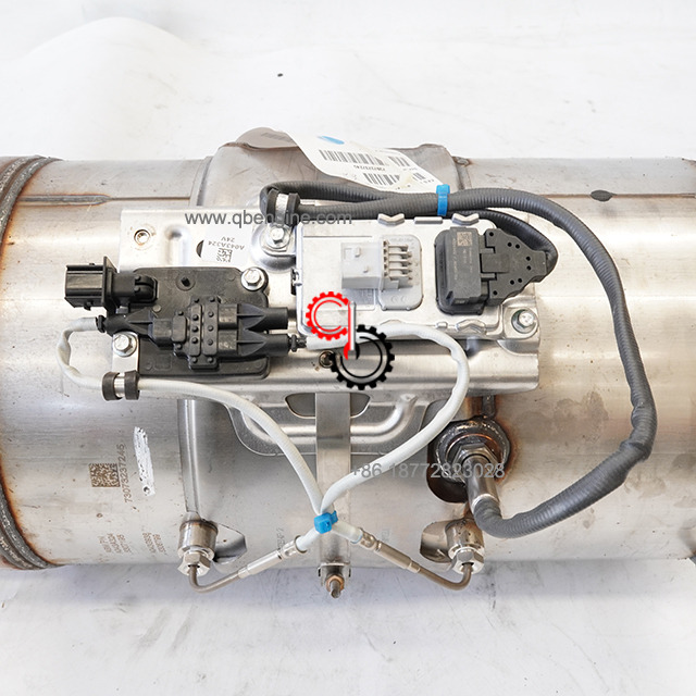 A043A324 5307195 A043G938 5306799 Cummins QSB6.7 Aftertreatment Device Brand New Diesel Engine Parts 