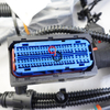 6381237 Cummins X12 QSG12 ISX12 Electronic Control Module Wiring Harness Original Diesel Engine Parts 