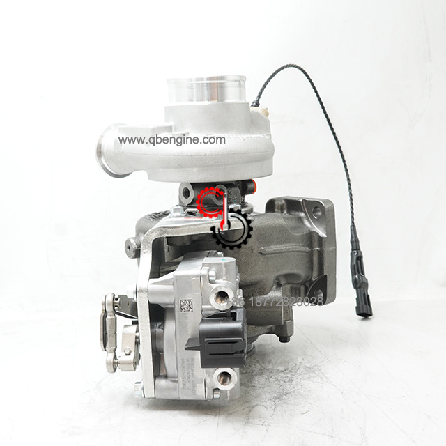 5328972 5328969 5326252 5326276 QSB4.5 Cummins Turbocharger Original Diesel Engine Parts