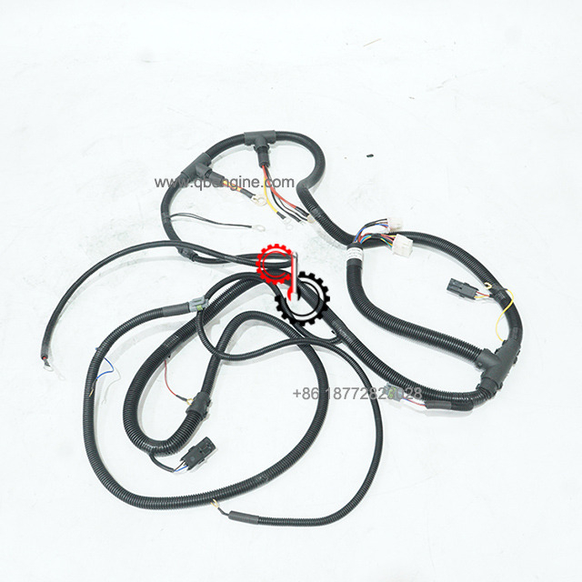 3165394 Cummins Wiring Harnesses Genuine K19 Heavy Engine Parts