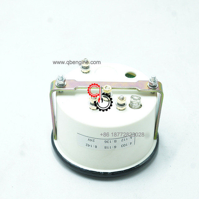3031734 Cummins 12V/24V Tachometer Original Diesel Engine Parts