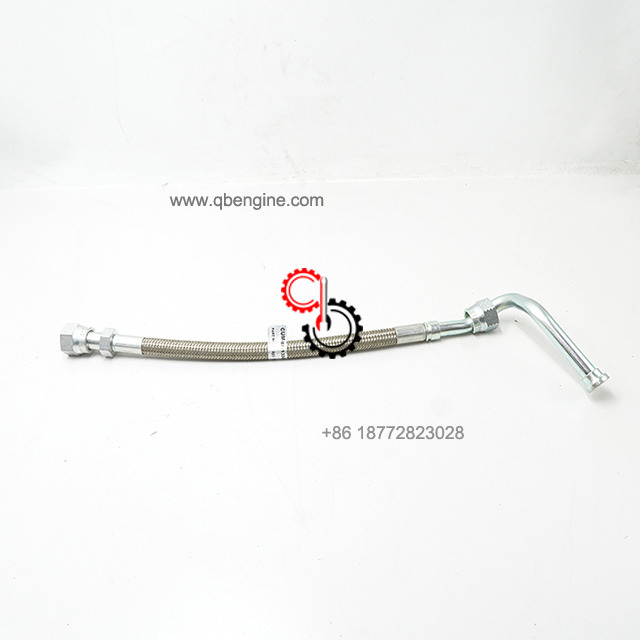 3644490 Cummins QSK60 Flexible Hose Genuine Diesel Engine Parts