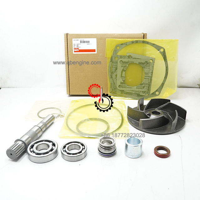 3803285 3803284 Water Pump Repair Kit Genuine Diesel K38 K50 Engine Parts 