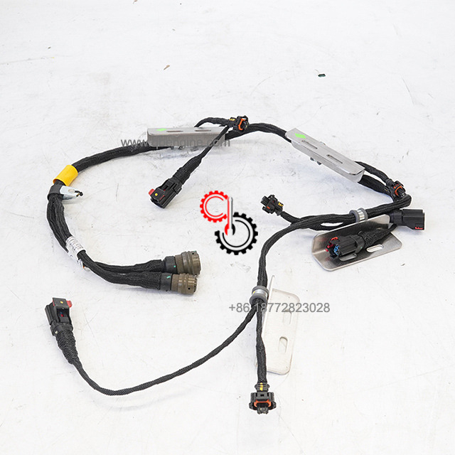 3641611 Cummins Electronic Control Module Wiring Harness Original Diesel Machinery QSK Engine Parts