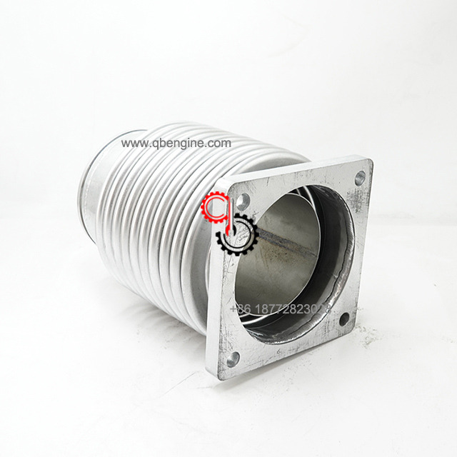 4100758 6315830 Cummins Bellows QSK78 QSK60 Genuine Diesel Engine Parts
